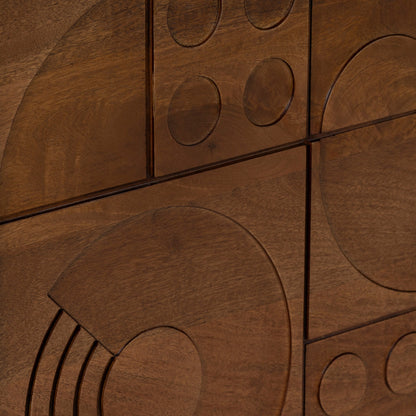 Piccadilly Three Chest Of Drawers - Skandi London