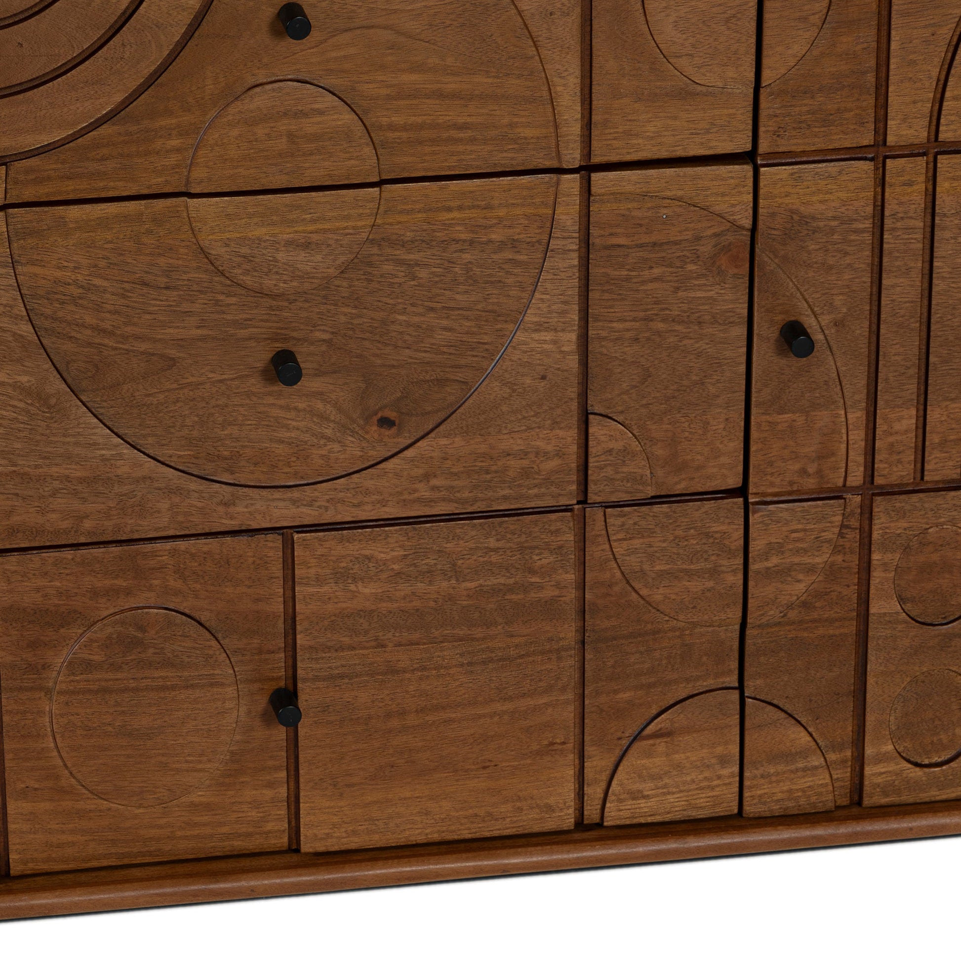 Piccadilly Three Chest Of Drawers - Skandi London