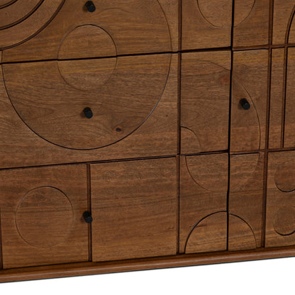 Piccadilly Three Chest Of Drawers - Skandi London