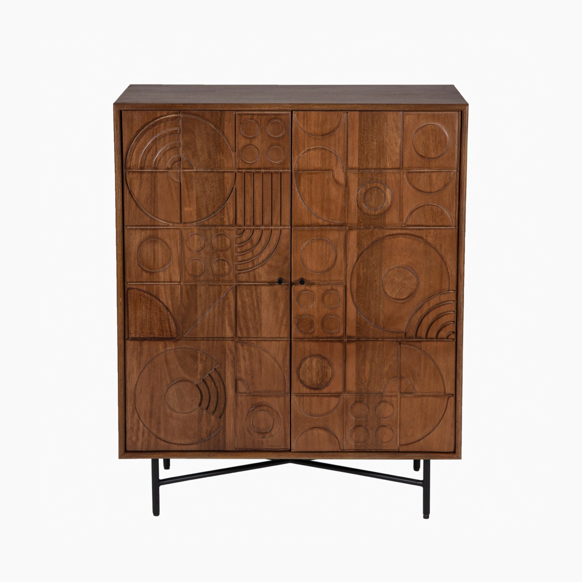 Piccadilly Two Door Cabinet - Skandi London