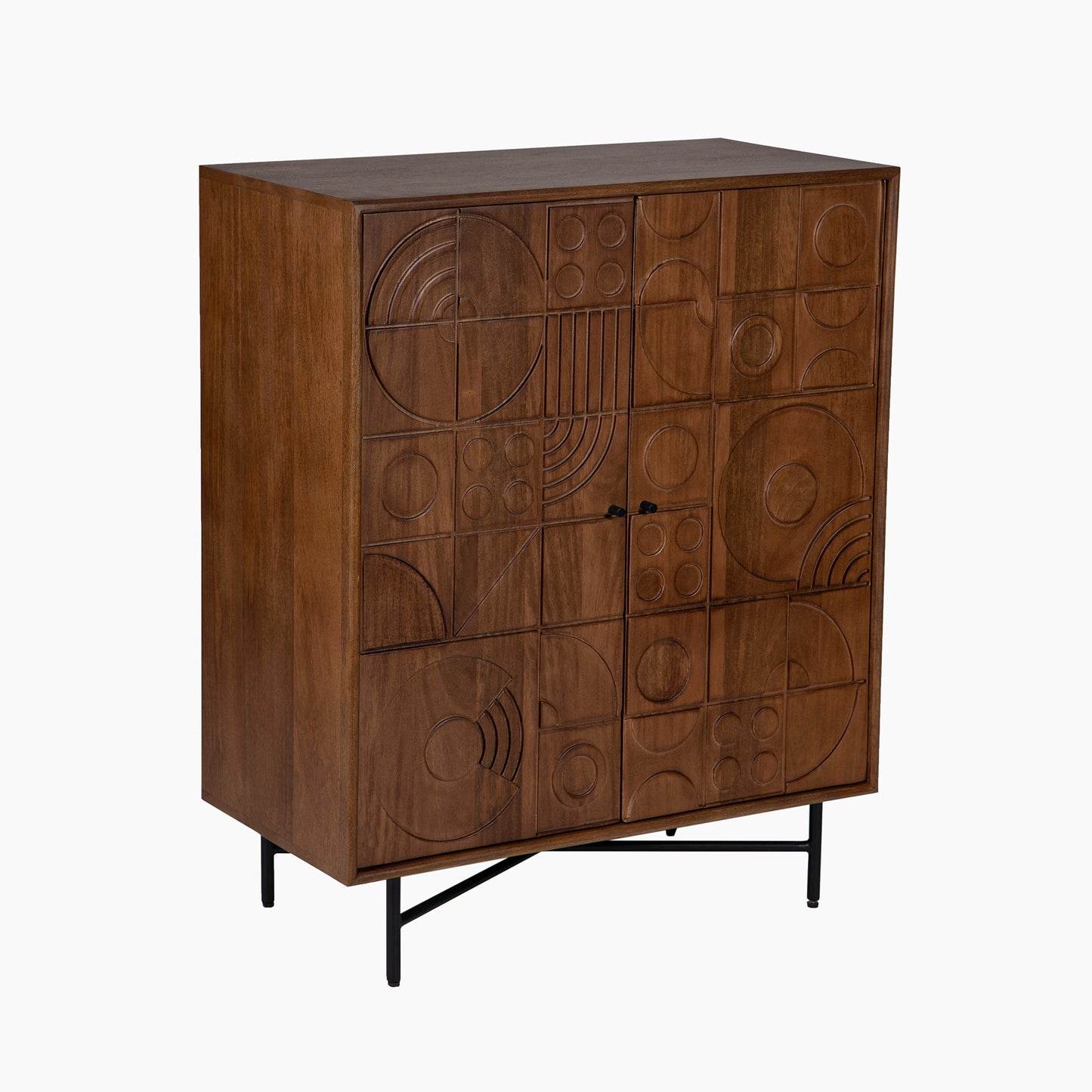 Piccadilly Two Door Cabinet - Skandi London