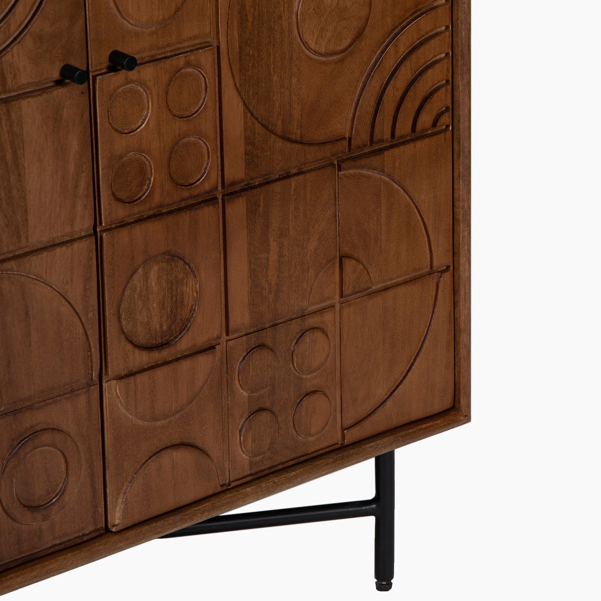 Piccadilly Two Door Cabinet - Skandi London