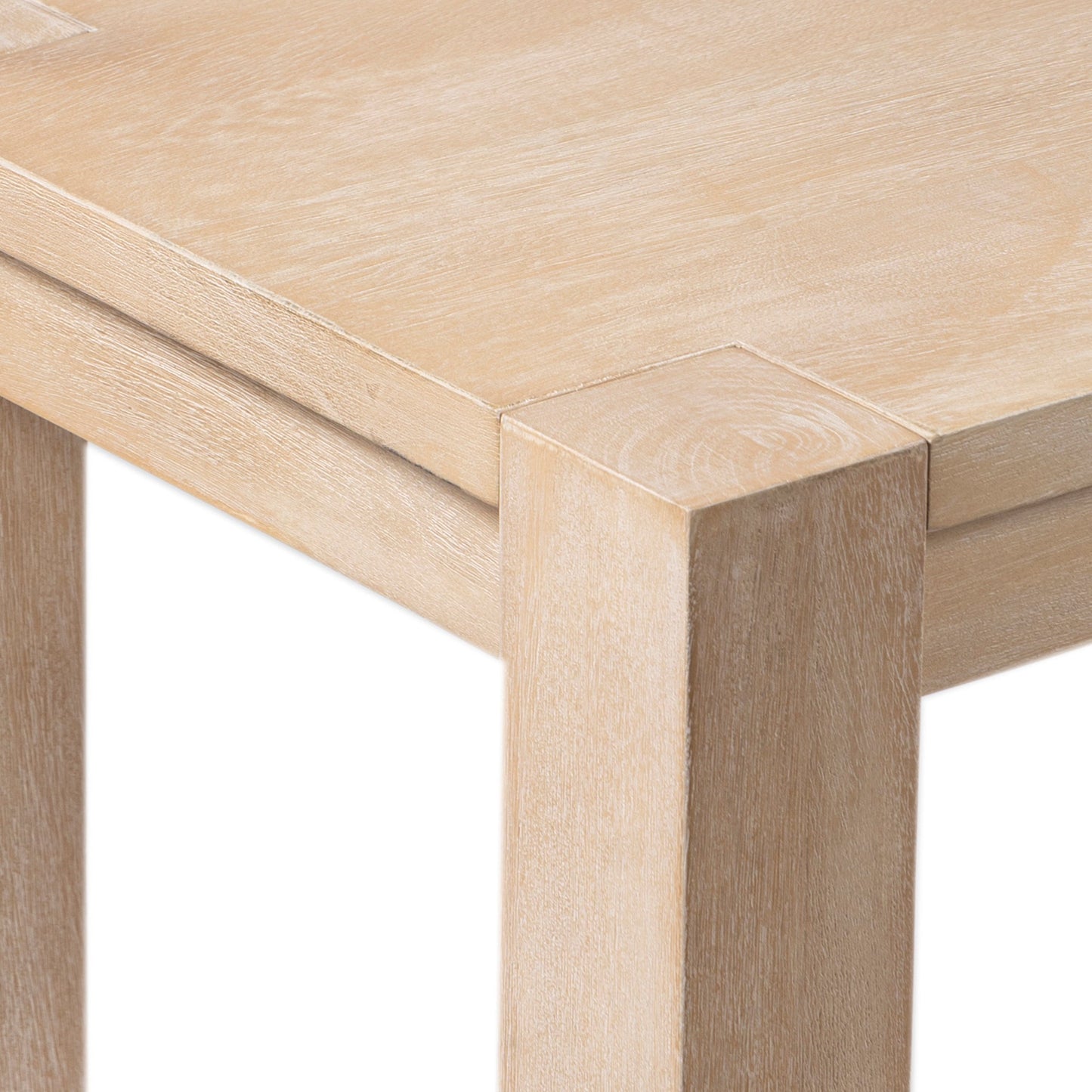 Hammersmith Mango Wood Bench - Skandi London
