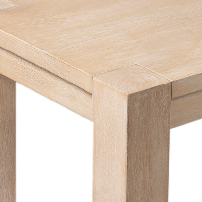 Hammersmith Mango Wood Bench - Skandi London