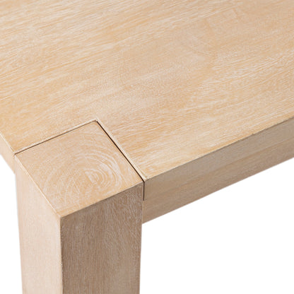 Hammersmith Mango Wood Bench - Skandi London