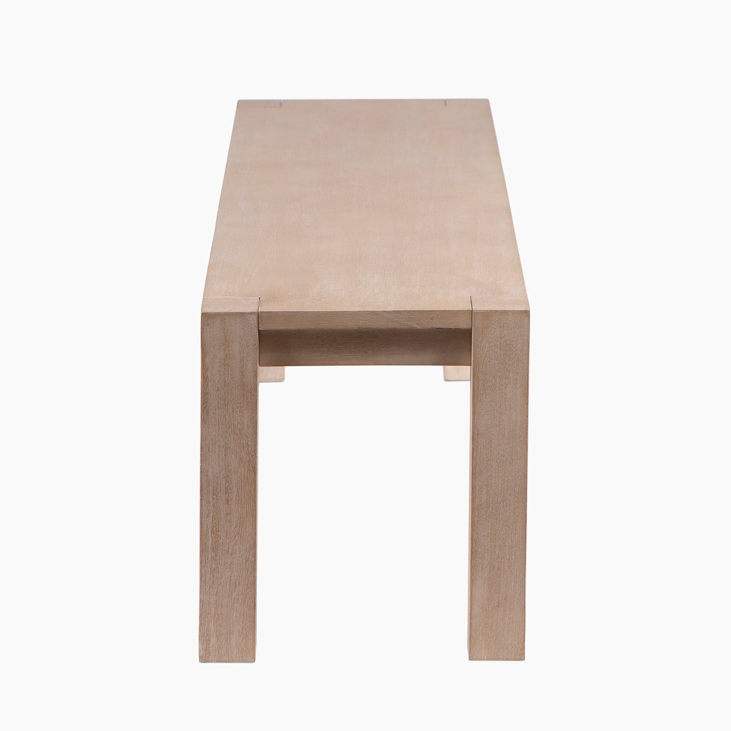 Hammersmith Mango Wood Bench - Skandi London