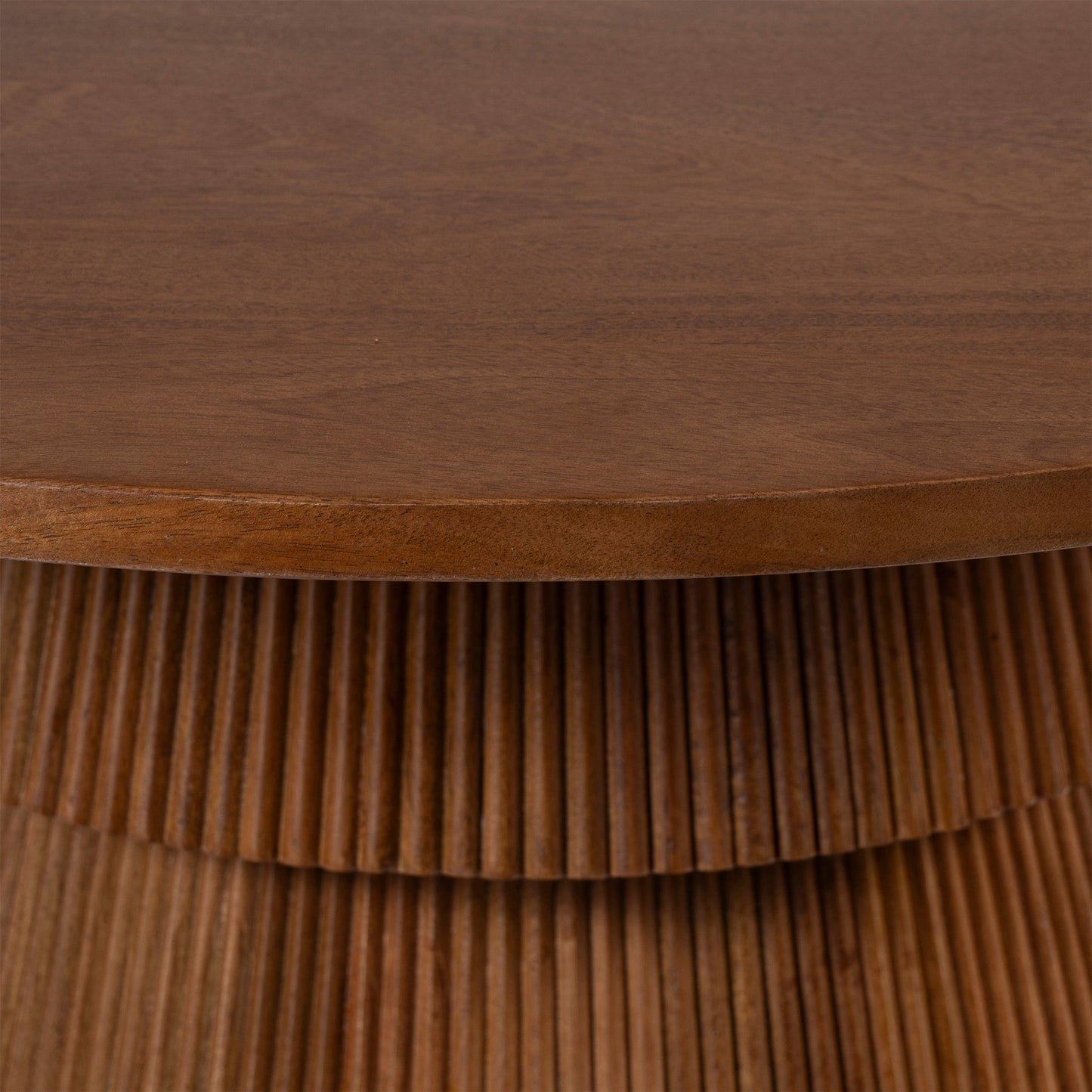 Fitzrovia Mango Wood Dining Table - Skandi London