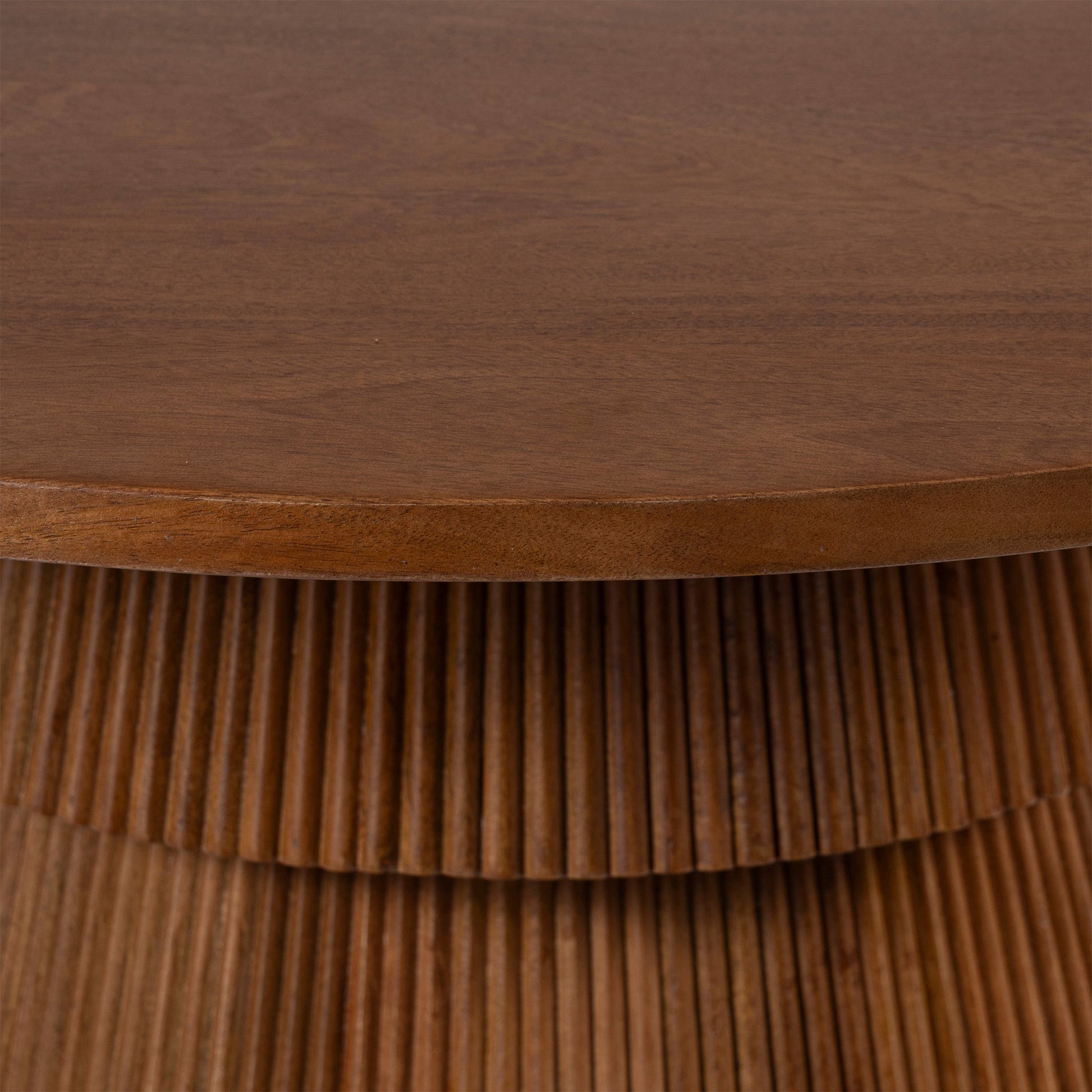 Fitzrovia Mango Wood Dining Table - Skandi London