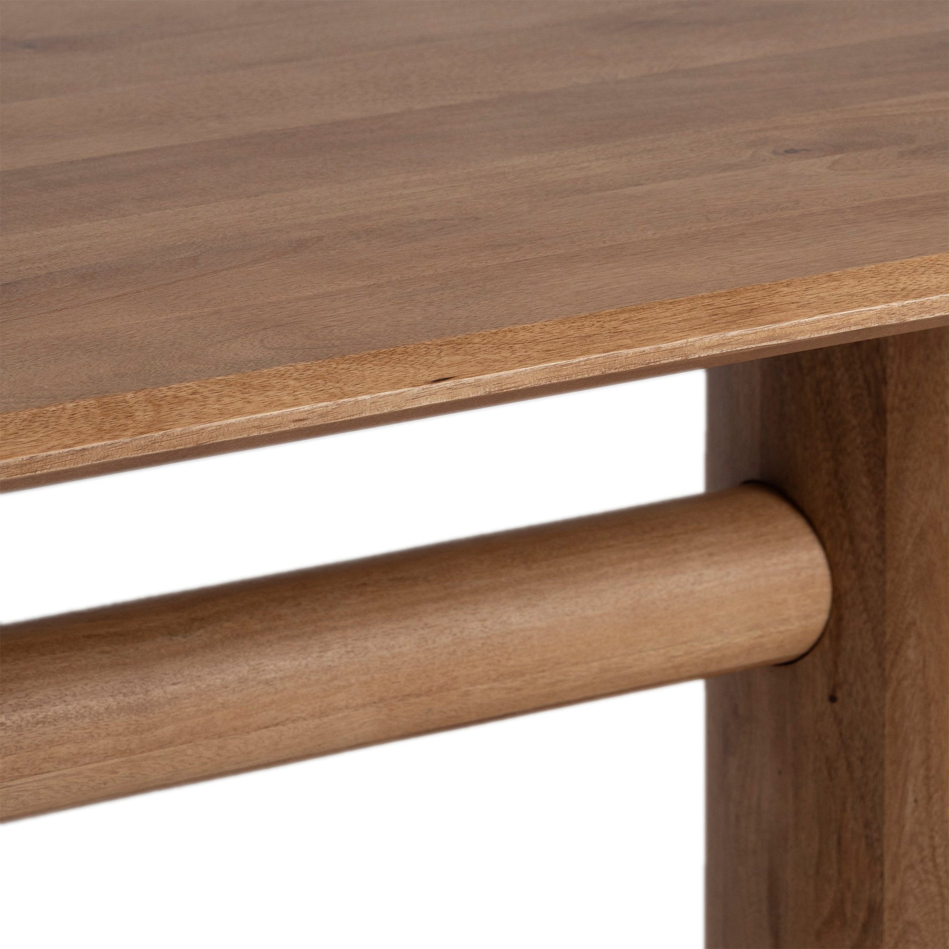 St James Mango Wood Dining Table - Skandi London