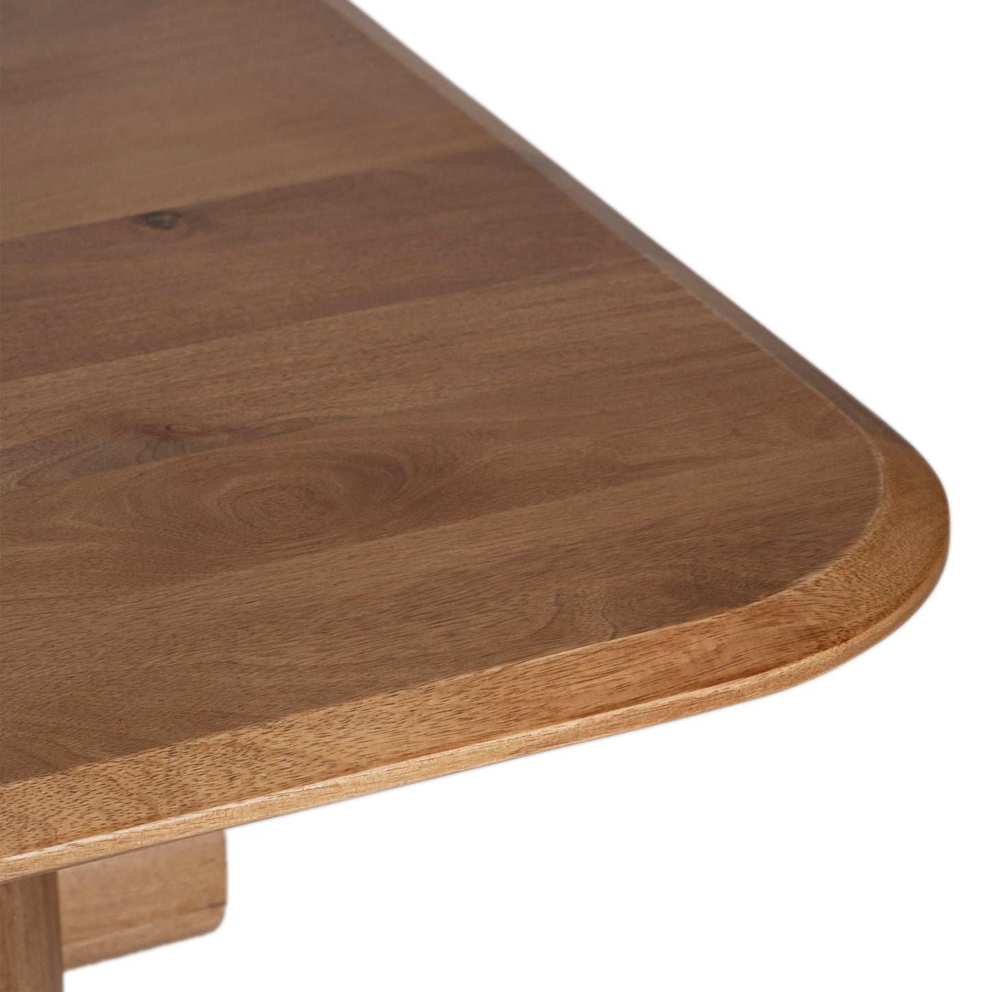 St James Mango Wood Dining Table - Skandi London