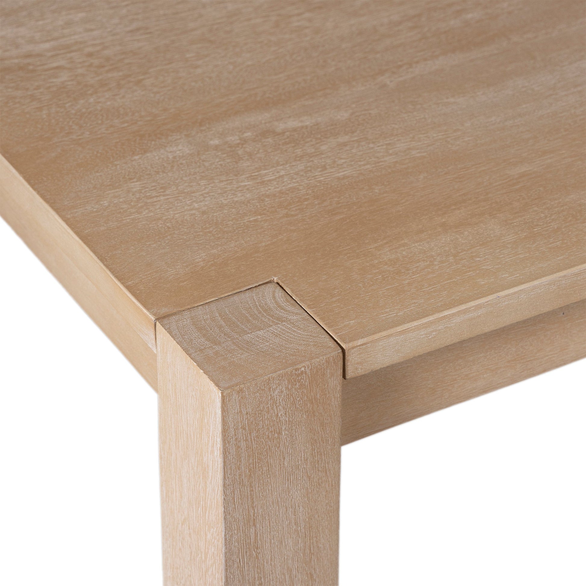 Tottenham Mango Wood Dining Table - Skandi London