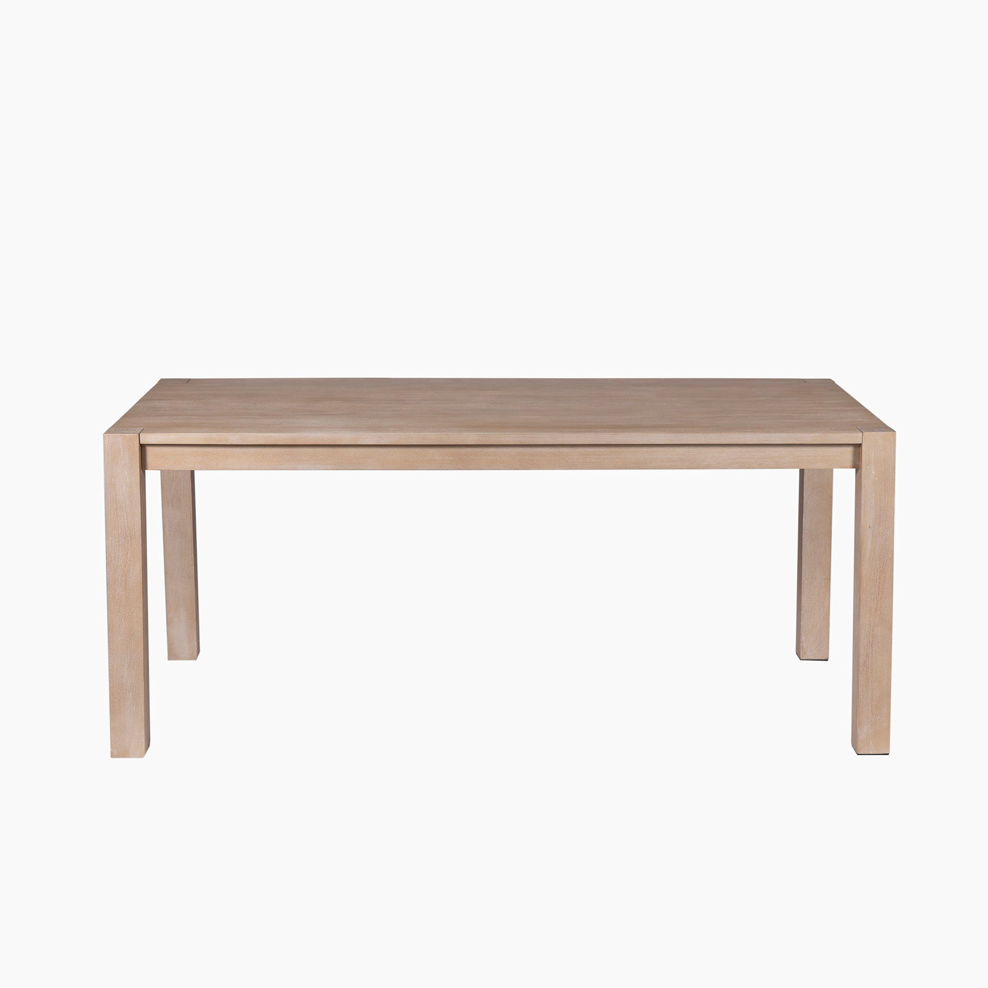 Tottenham Mango Wood Dining Table - Skandi London
