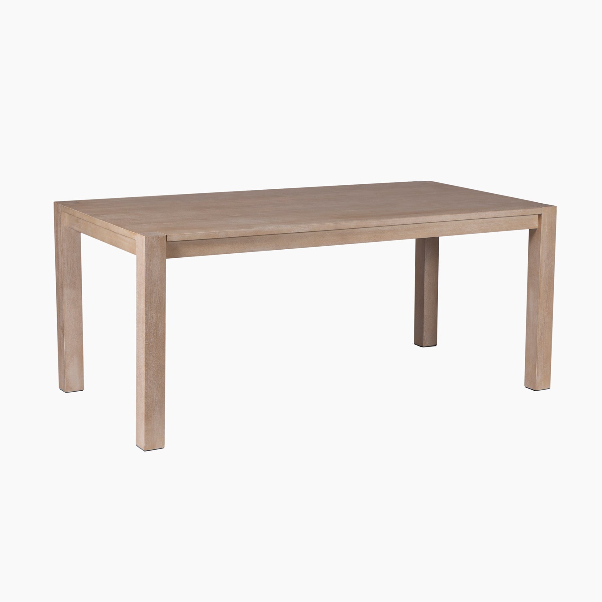 Tottenham Mango Wood Dining Table - Skandi London