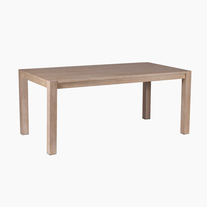 Tottenham Mango Wood Dining Table - Skandi London