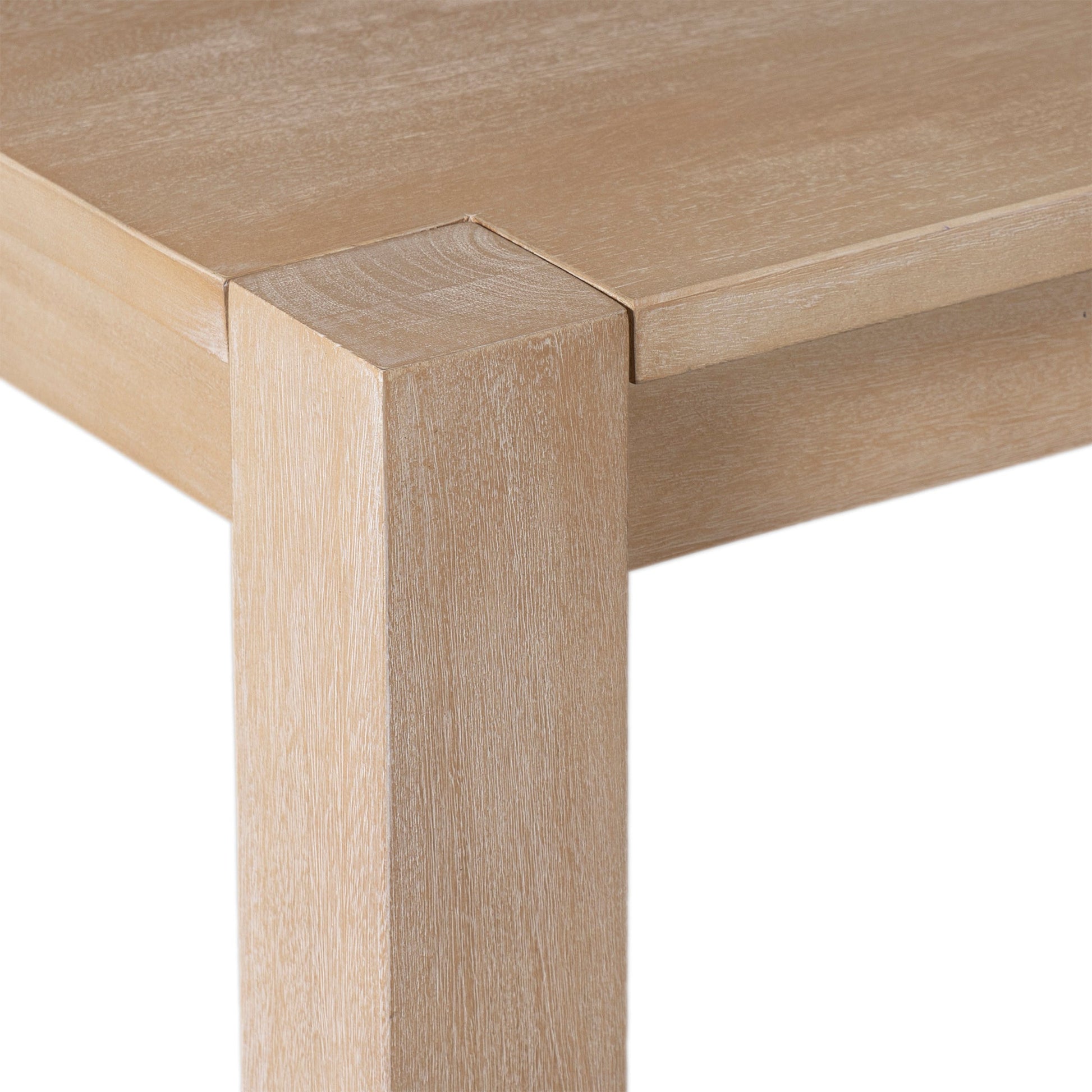 Tottenham Mango Wood Dining Table - Skandi London