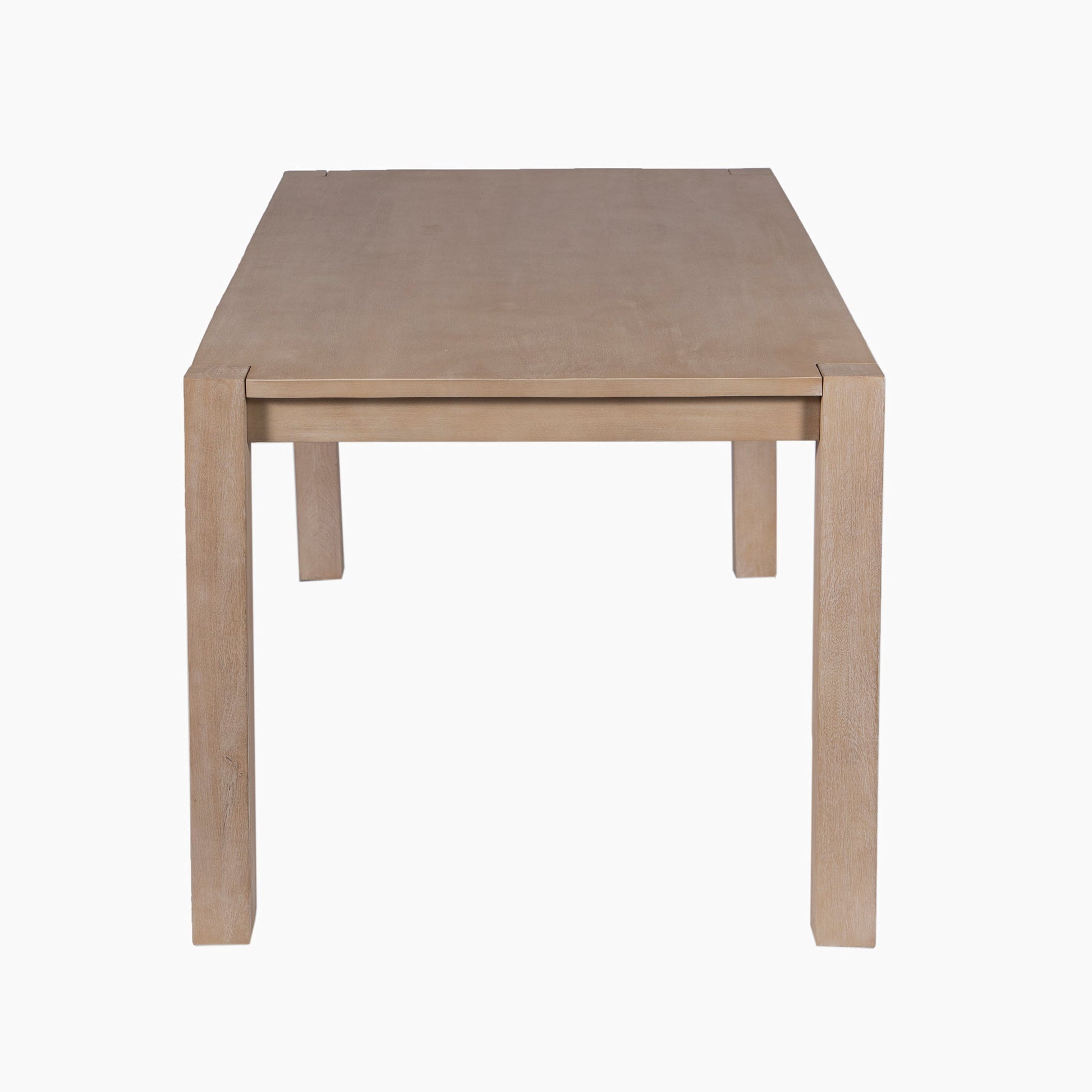 Tottenham Mango Wood Dining Table - Skandi London