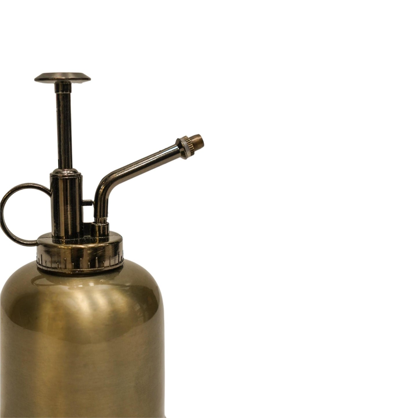 Skandi London Indoor Plant Mister in Brass - Skandi London