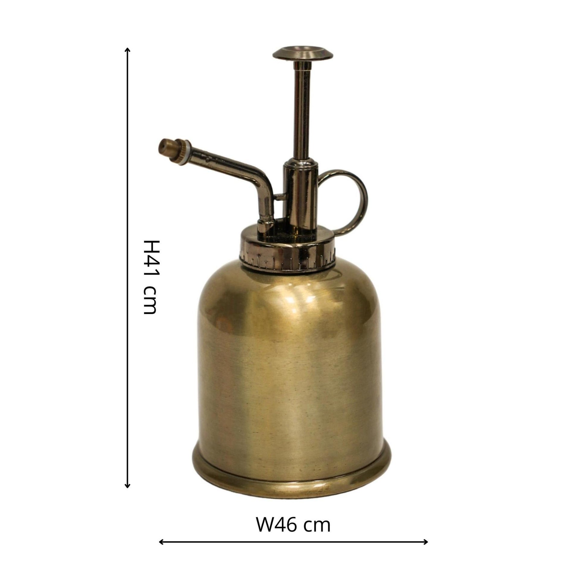 Skandi London Indoor Plant Mister in Brass - Skandi London