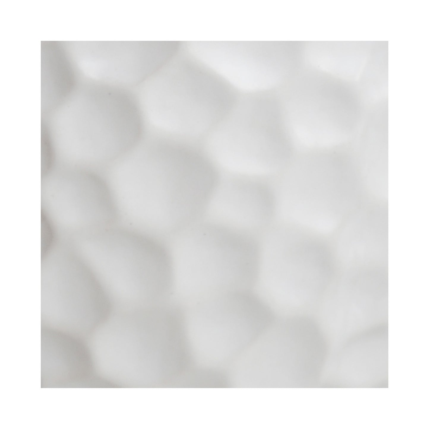 Skandi London Textured Planter in White - Skandi London