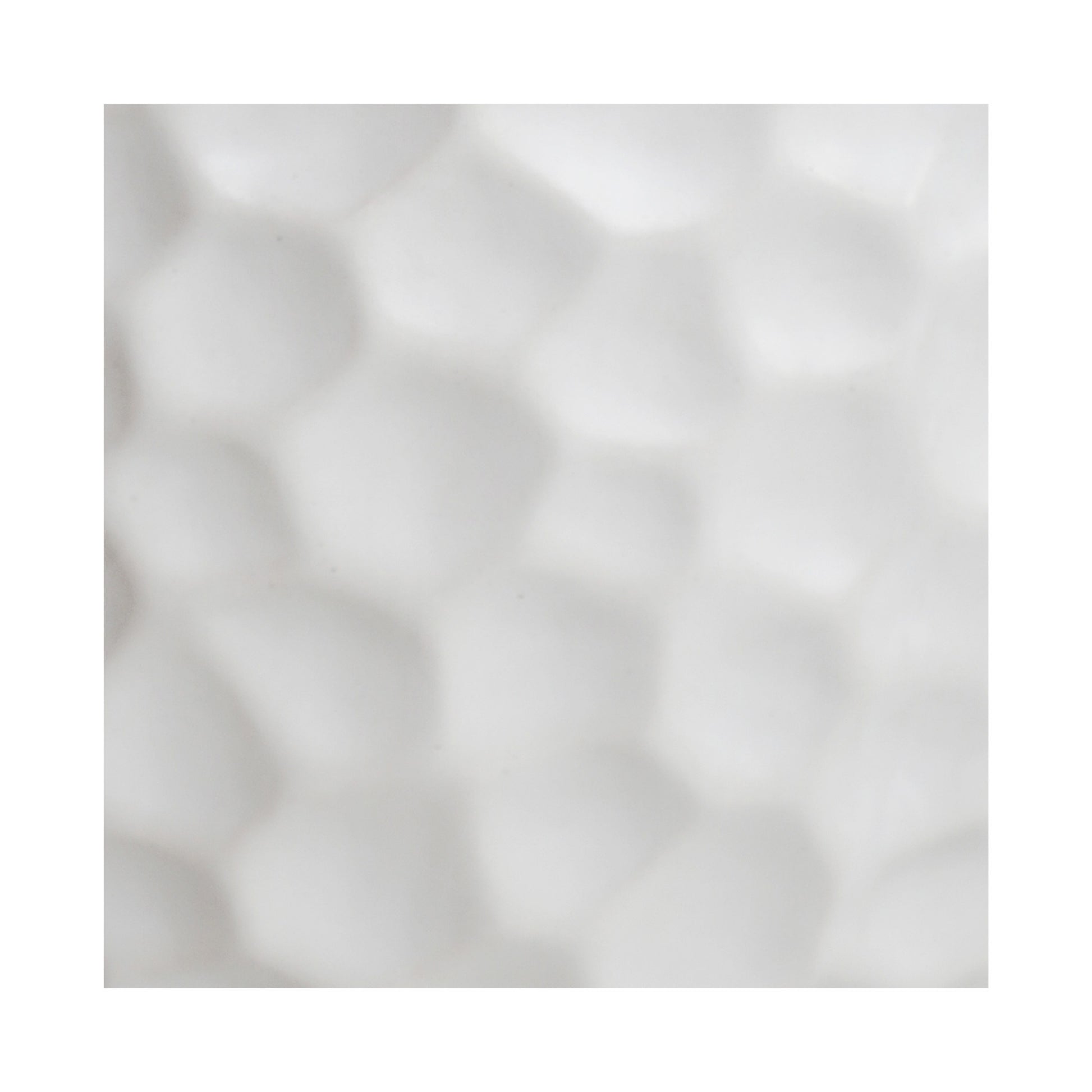 Skandi London Textured Planter in White - Skandi London
