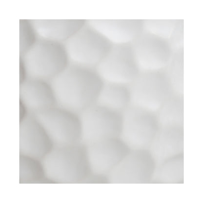 Skandi London Textured Planter in White - Skandi London