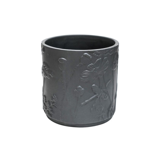 Skandi London Midnight Aura Planter - Small - Skandi London