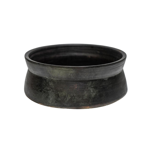 Skandi London Artisan Statement Bowl in Bronze - Medium - Skandi London