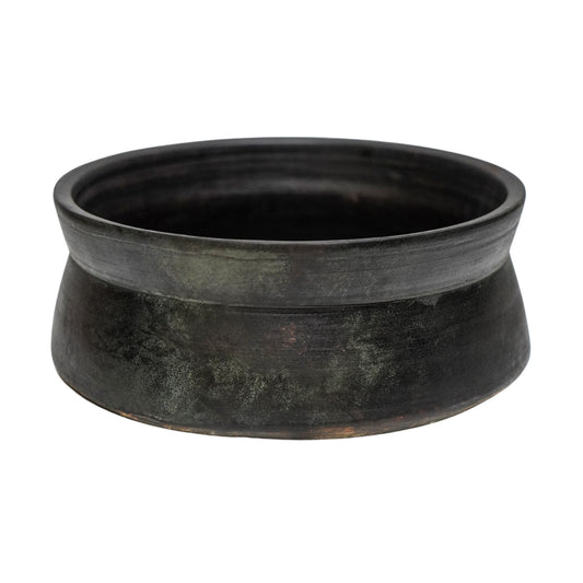 Skandi London Artisan Statement Bowl in Bronze - Large - Skandi London