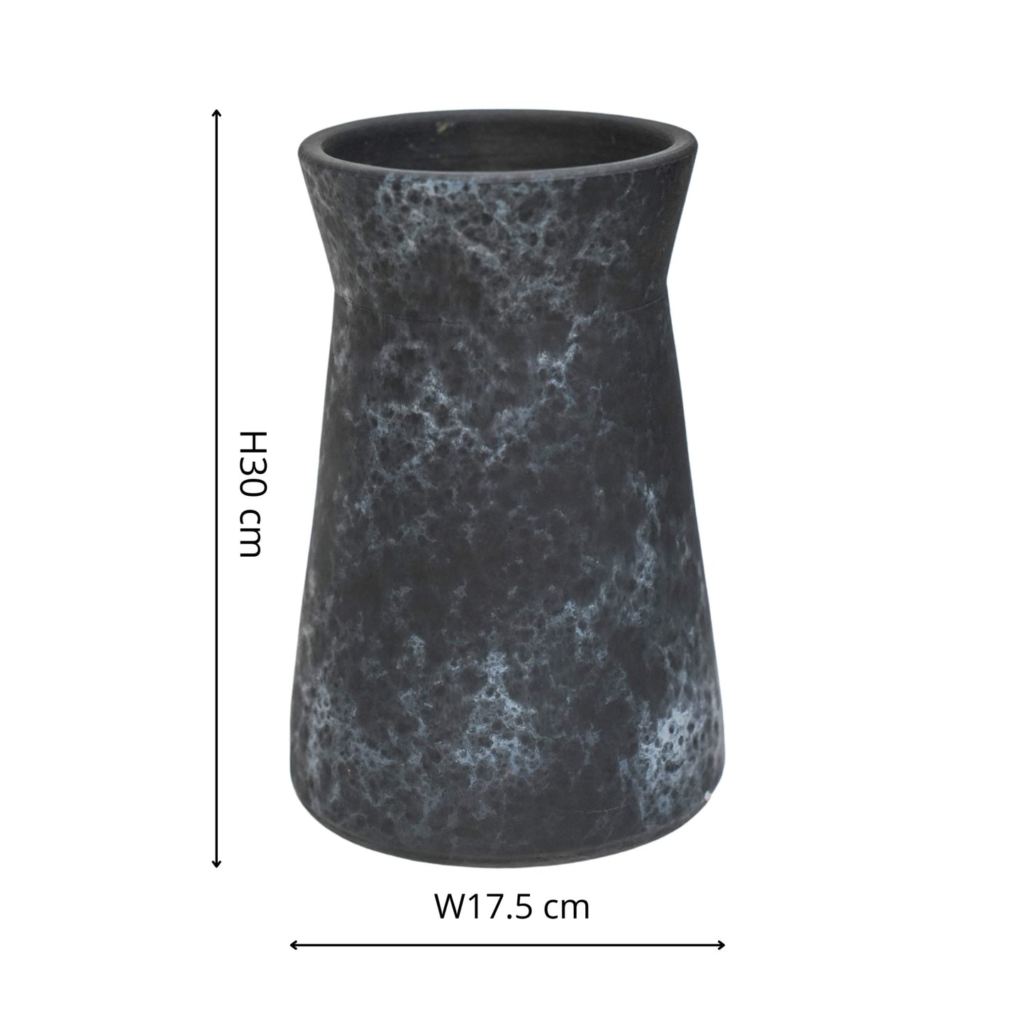 Skandi London Nordic Stone Vase - Large - Skandi London