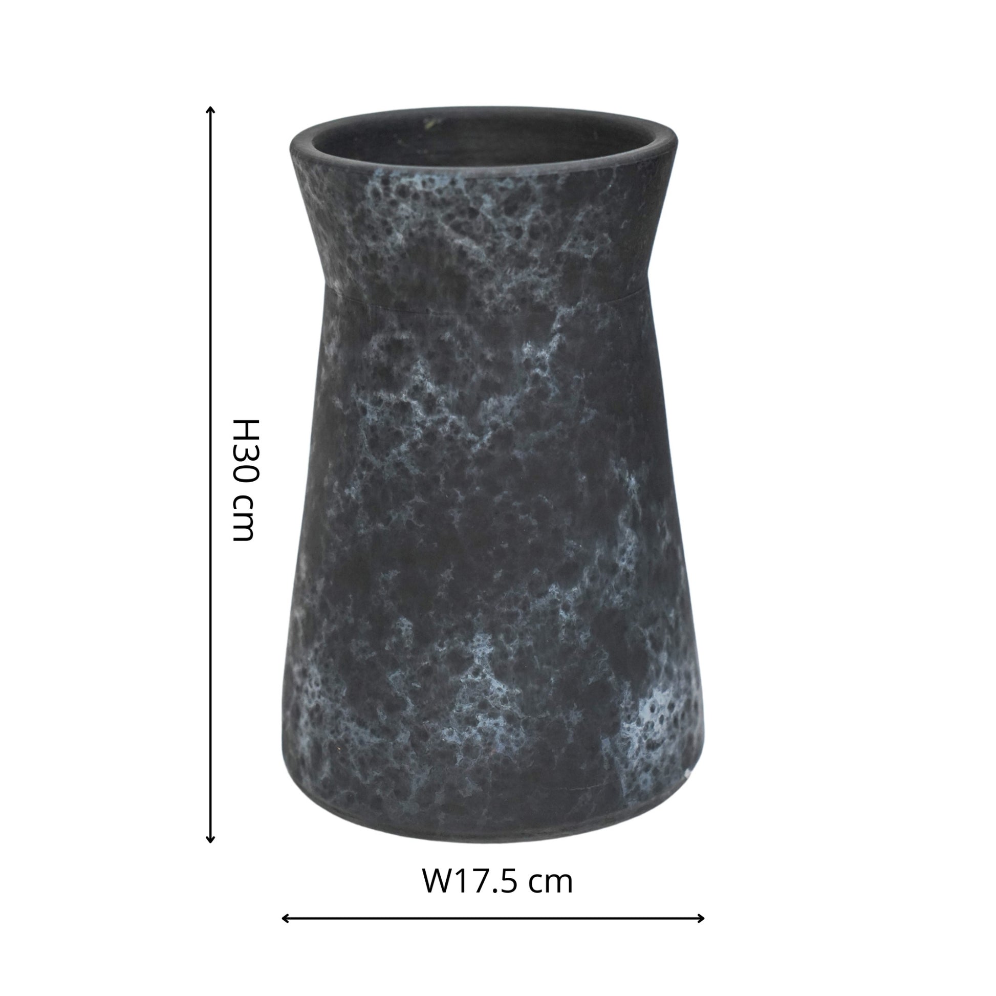 Skandi London Nordic Stone Vase - Large - Skandi London