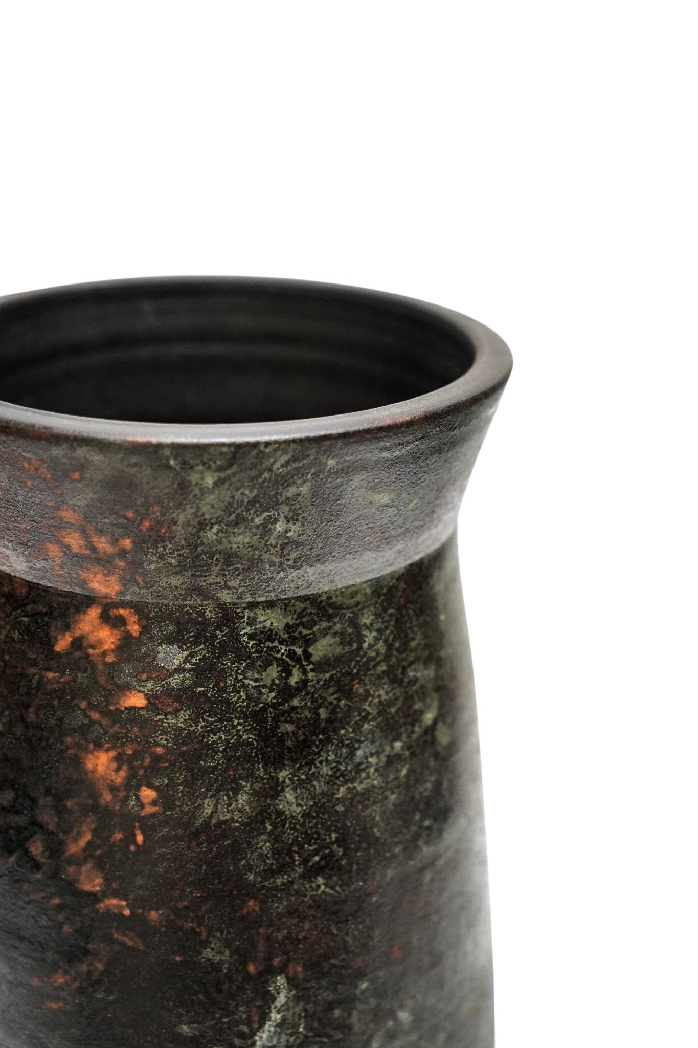Skandi London Artisan Vase in Bronze - Medium - Skandi London