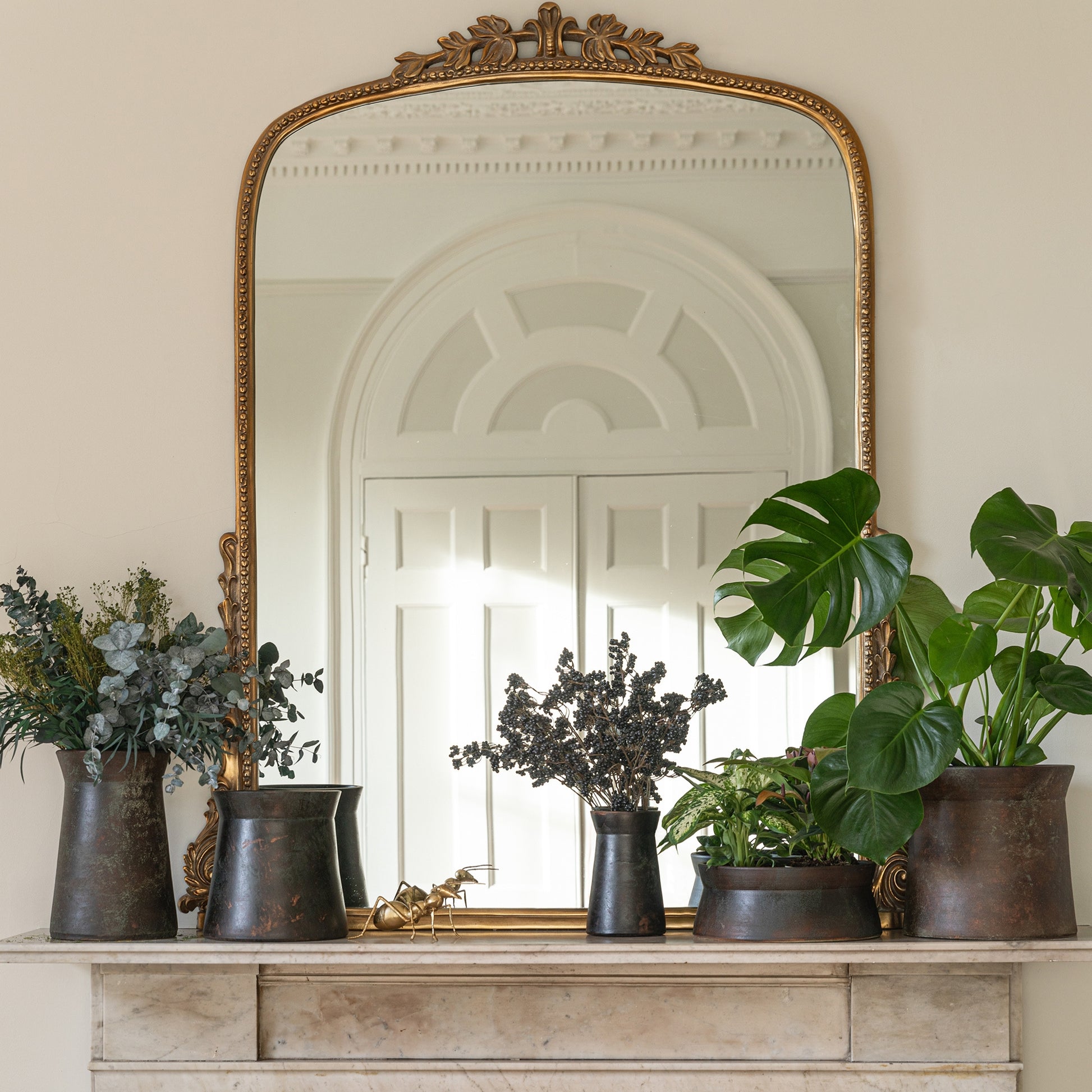 Skandi London Artisan Vase in Bronze - Large - Skandi London