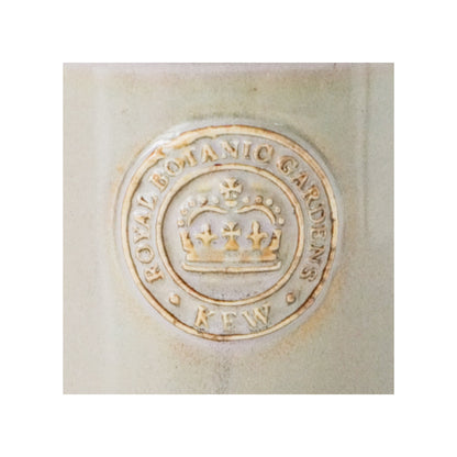 Skandi London Gloss Planter in Ivory - Skandi London