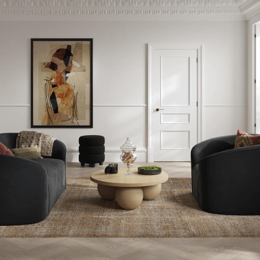 Nova Calico Coffee Table - Skandi London