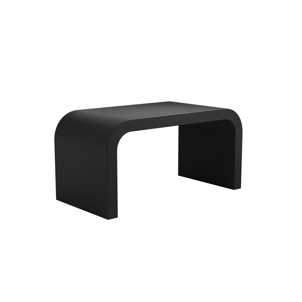 Nova Black Coffee Table - Skandi London