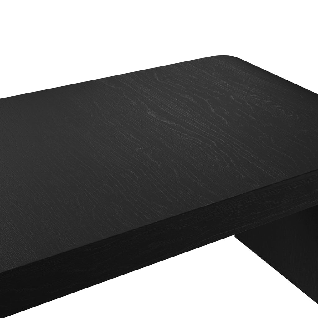 Nova Black Coffee Table - Skandi London