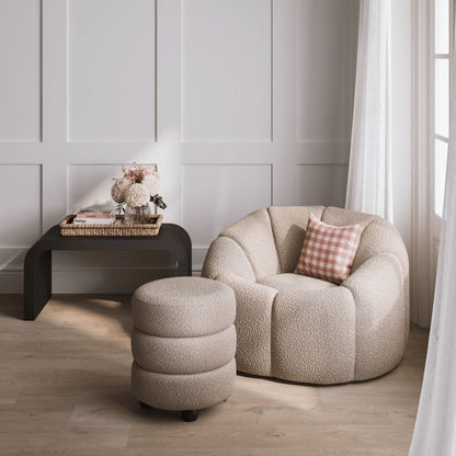 Nova Black Coffee Table - Skandi London