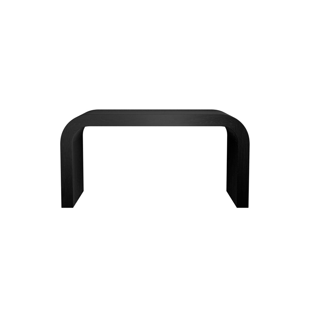Nova Black Coffee Table - Skandi London