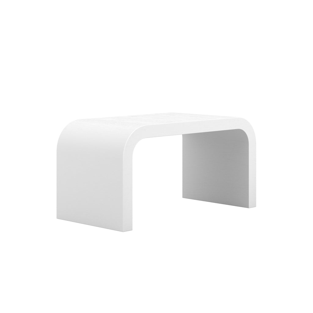 Nova White Coffee Table - Skandi London