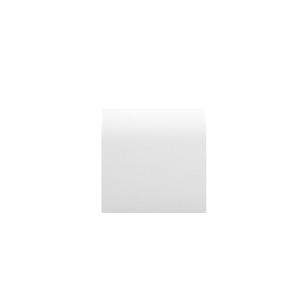 Nova White Coffee Table - Skandi London