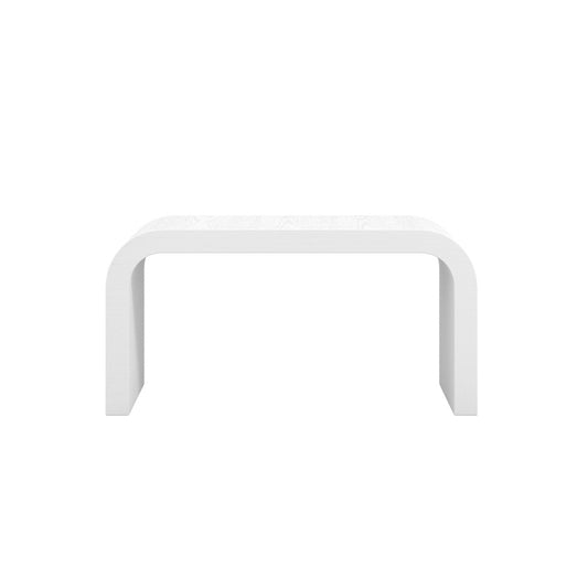 Nova White Coffee Table - Skandi London