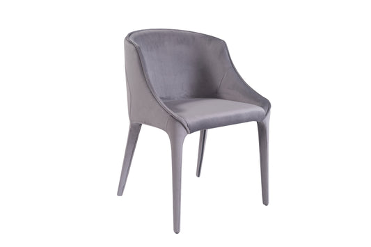 Completo Dining Chair - Grey