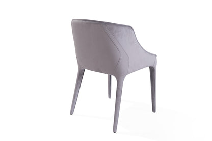 Completo Dining Chair - Grey