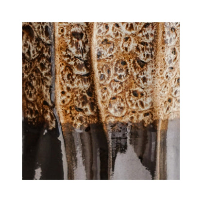 Aalesund Dark 3 Leg Planter - Skandi London