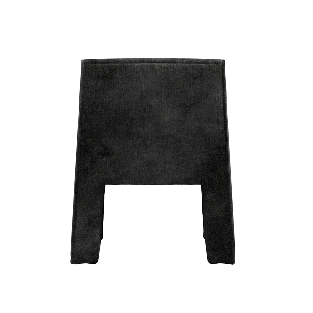 Nova Black Accent Chair - Skandi London