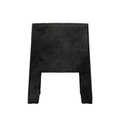 Nova Black Accent Chair - Skandi London