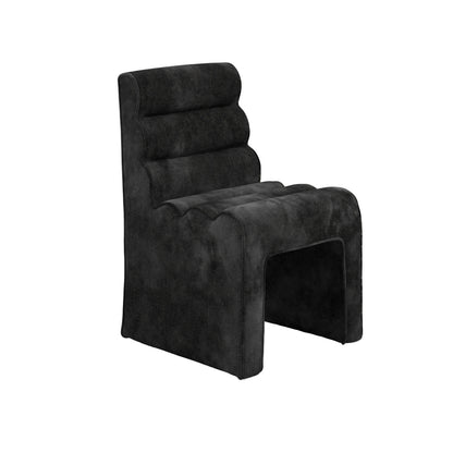 Nova Black Dining Chair - Skandi London
