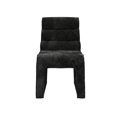 Nova Black Dining Chair - Skandi London