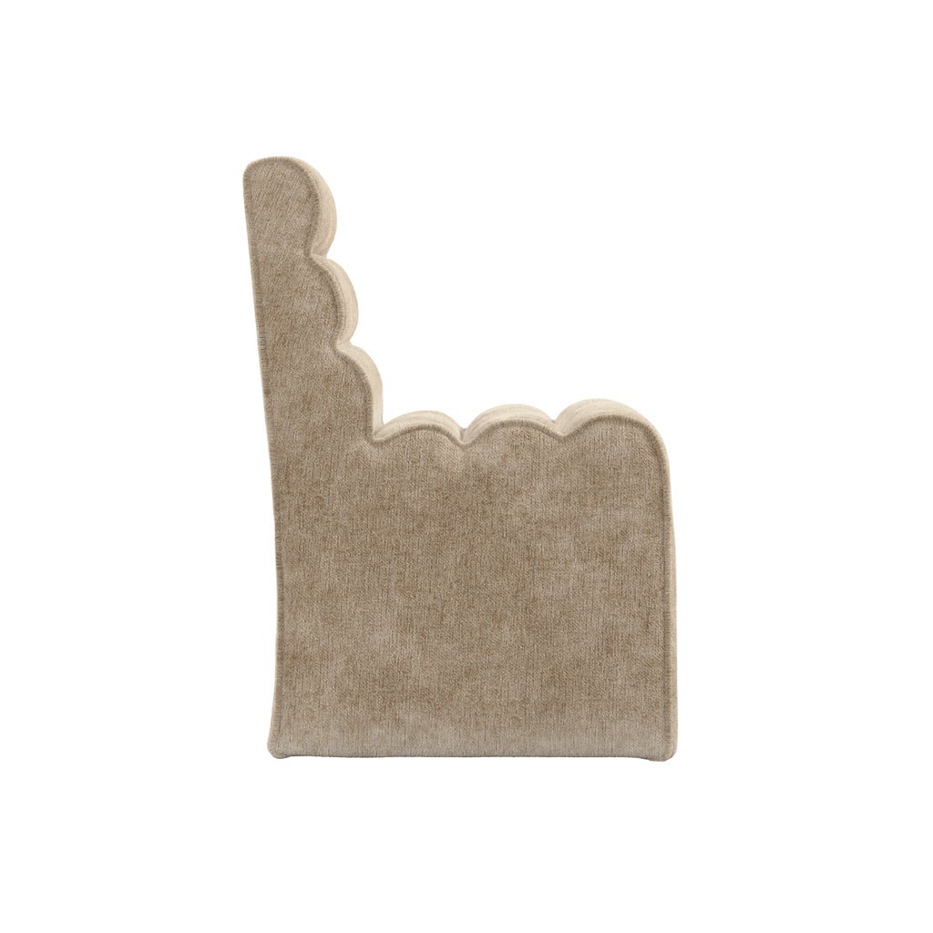 Nova Honey Dining Chair - Skandi London