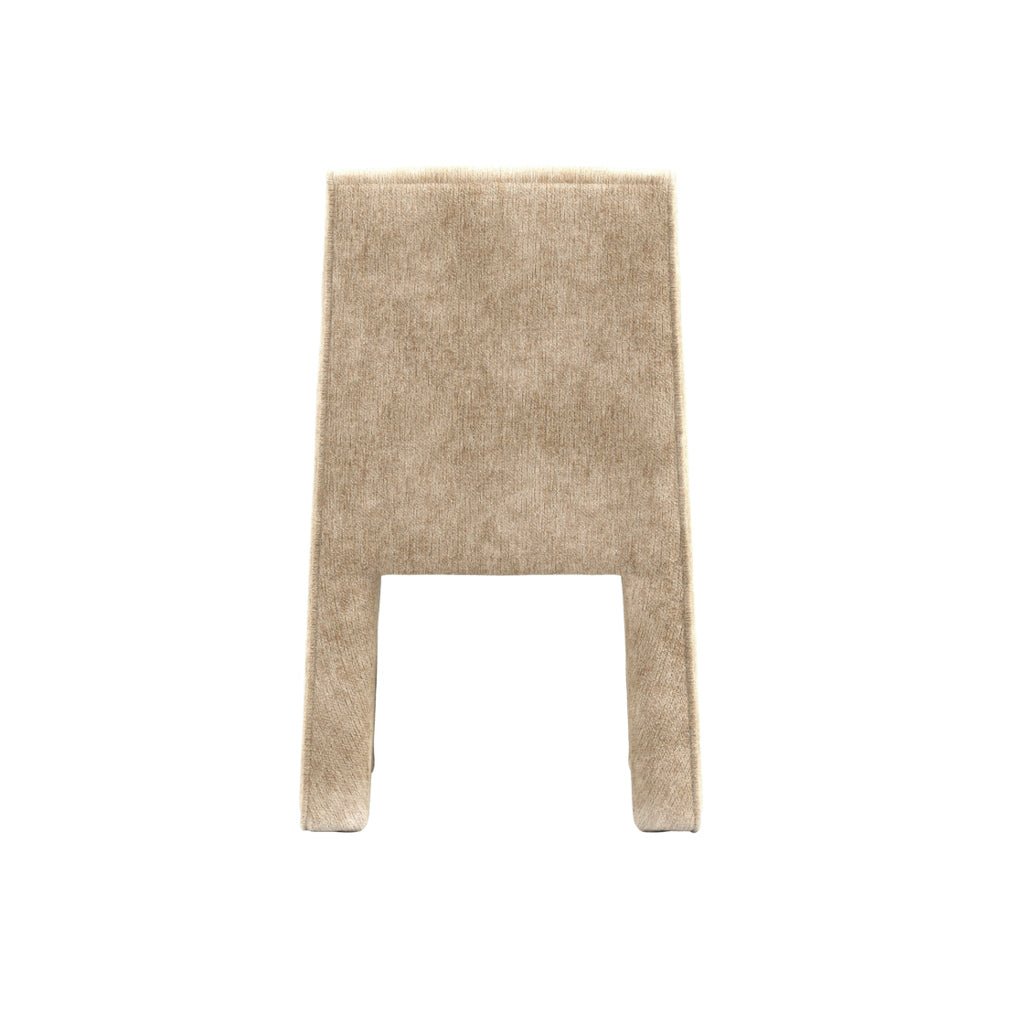 Nova Honey Dining Chair - Skandi London